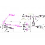 ΔΟΝΗΤΗΣ ΗΜΙΑΝΑΡΤΩΜΕΝΟΣ DE MASI PNS 2 ΕΛΙΑΣ - ΚΑΡΥΔΙΑΣ - ΦΙΣΤΙΚΙΑΣ - ΑΜΥΓΔΑΛΙΑΣ - ΔΕΝΤΡΩΝ
