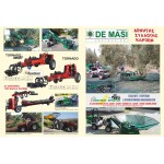 ΔΟΝΗΤΗΣ ΑΥΤΟΚΙΝΟΥΜΕΝΟΣ  ΕΛΙΑΣ - ΚΑΡΥΔΙΑΣ - ΦΥΣΤΙΚΙΑΣ - ΑΜΥΓΔΑΛΙΑΣ - ΔΕΝΤΡΩΝ MM20b DE MASI