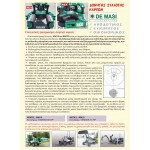 ΔΟΝΗΤΗΣ ΑΥΤΟΚΙΝΟΥΜΕΝΟΣ  ΕΛΙΑΣ - ΚΑΡΥΔΙΑΣ - ΦΥΣΤΙΚΙΑΣ - ΑΜΥΓΔΑΛΙΑΣ - ΔΕΝΤΡΩΝ MM20b DE MASI