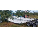 ΜΗΧΑΝΗΜΑ ΣΥΛΛΟΓΗΣ ΚΑΡΠΩΝ ΜΕ ΑΥΤΟΜΑΤΟ ΑΝΟΙΓΜΑ ΚΑΙ ΚΛΕΙΣΙΜΟ ΜΟΥΣΑΜΑ PPHU WACHOWSKI