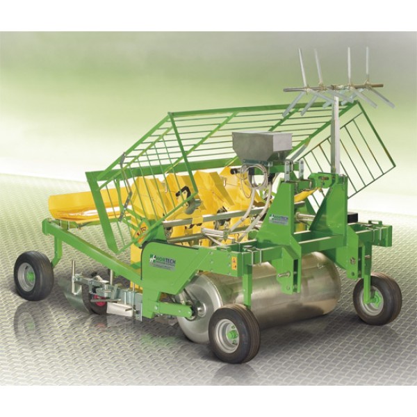 ΦΥΤΕΥΤΙΚΗ ΜΗΧΑΝΗ-ΤΟΠΟΘΕΤΙΚΗ ΦΙΛΜ HORTECH DUE MANUAL – DUE MANUAL MATIC