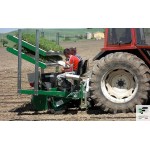 ΦΥΤΕΥΤΙΚΗ ΜΗΧΑΝΗ FEDELE DUPLEX