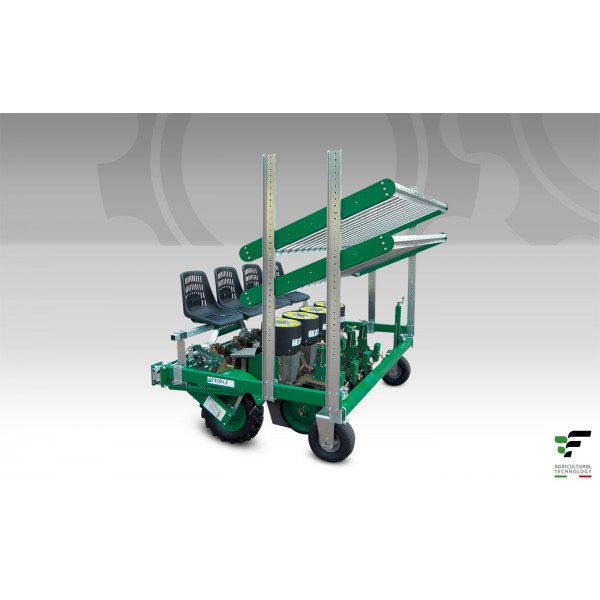 ΦΥΤΕΥΤΙΚΗ ΜΗΧΑΝΗ FEDELE FAST-M