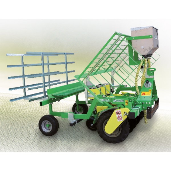 ΦΥΤΕΥΤΙΚΗ ΜΗΧΑΝΗ HORTECH PRACTICA MIDI