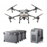 Drone DJI Agras T10 γεωργικό + 3 μπαταρίες πτήσης και φορτιστή 