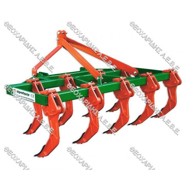 ΚΑΛΛΙΕΡΓΗΤΗΣ ΡΙΠΕΡ 220cm ME 9 ΣΤΑΒ RIPUNTATORE 64cm 