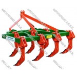 ΚΑΛΛΙΕΡΓΗΤΗΣ ΡΙΠΕΡ 180cm ME 7 ΣΤΑΒΑΡΙΑ RIPUNTATORE 64cm ΚΑΙ ΜΑΧΑΙΡΙΑ ACR1806