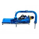 ΚΑΤΑΣΤΡΟΦΕΑΣ ΥΔΡΑΥΛΙΚΟΣ ΕΠΙΚΛΙΝΗΣ ΒΑΡΑΙΟΥ ΤΥΠΟΥ ΜΕ ΣΦΥΡΙΑ 200cm TFHI200 REAGRI