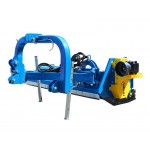 ΚΑΤΑΣΤΡΟΦΕΑΣ ΥΔΡΑΥΛΙΚΟΣ ΕΠΙΚΛΙΝΗΣ ΒΑΡΑΙΟΥ ΤΥΠΟΥ ΜΕ ΣΦΥΡΙΑ 200cm TFHI200 REAGRI