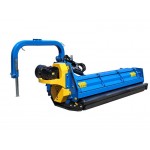 ΚΑΤΑΣΤΡΟΦΕΑΣ ΥΔΡΑΥΛΙΚΟΣ ΕΠΙΚΛΙΝΗΣ ΒΑΡΑΙΟΥ ΤΥΠΟΥ ΜΕ ΣΦΥΡΙΑ 200cm TFHI200 REAGRI