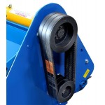 ΚΑΤΑΣΤΡΟΦΕΑΣ ΒΑΡΕΩΣ ΤΥΠΟΥ ΜΕ ΜΕΤΑΤΟΠΙΣΗ 140cm TFHS140 REAGRI