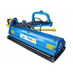 ΚΑΤΑΣΤΡΟΦΕΑΣ ΥΔΡΑΥΛΙΚΟΣ ΕΠΙΚΛΙΝΗΣ ΜΕΣΑΙΟΥ ΤΥΠΟΥ ΜΕ ΣΦΥΡΙΑ 145cm TFMI145 REAGRI