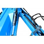 ΚΑΤΑΣΤΡΟΦΕΑΣ ΥΔΡΑΥΛΙΚΟΣ ΕΠΙΚΛΙΝΗΣ ΜΕΣΑΙΟΥ ΤΥΠΟΥ ΜΕ ΣΦΥΡΙΑ 145cm TFMI145 REAGRI