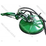 ΧΟΡΤΟΚΟΠΤΙΚΟΣ ΔΙΣΚΟΣ ΥΔΡΑΥΛΙΚΟΣ  ΓΙΑ ΚΑΤΑΣΤΡΟΦΕΑ