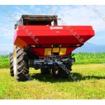 ΛΙΠΑΣΜΑΤΟΔΙΑΝΟΜΕΑΣ ΤΕΤΡΑΓΩΝΟΣ ΔΙΠΛΟ ΚΑΔΟ 2000ltr ΜΕ ΥΔΡΑΥΛΙΚΑ ΧΕΙΡΙΣΤΗΡΙΑ ΜΕ ΑΞΟΝΑ