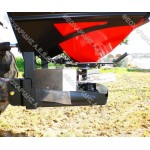 ΛΙΠΑΣΜΑΤΟΔΙΑΝΟΜΕΑΣ ΤΕΤΡΑΓΩΝΟΣ ΔΙΠΛΟ ΚΑΔΟ 2000ltr ΜΕ ΥΔΡΑΥΛΙΚΑ ΧΕΙΡΙΣΤΗΡΙΑ ΜΕ ΑΞΟΝΑ