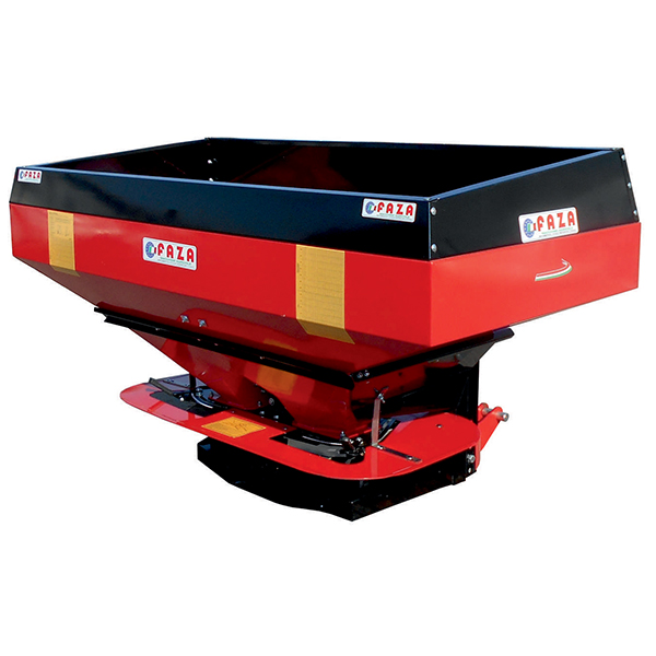 ΛΙΠΑΣΜΑΤΟΔΙΑΝΟΜΕΑΣ ΤΕΤΡΑΓΩΝΟΣ FAZA DELUX 1000 ΔΙΠΛΗ ΦΤΕΡΩΤΗ ΑΝΟΞΕΙΔΩΤΗ ΜΕ ΥΔΡΑΥΛΙΚΟ ΧΕΙΡΙΣΤΗΡΙΟ