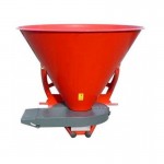 ΛΙΠΑΣΜΑΤΟΔΙΑΝΟΜΕΑΣ ΣΤΡΟΓΓΥΛΟΣ COSMO 500 ΛΙΤΡΩΝ ΜΟΝΟΠΛΕΥΡΗ ΣΕΙΡΑΣ