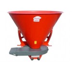 ΛΙΠΑΣΜΑΤΟΔΙΑΝΟΜΕΑΣ ΣΤΡΟΓΓΥΛΟΣ GIACCAGLIA 500 ΛΙΤΡΩΝ ΜΟΝΟΠΛΕΥΡΗ ΣΕΙΡΑΣ