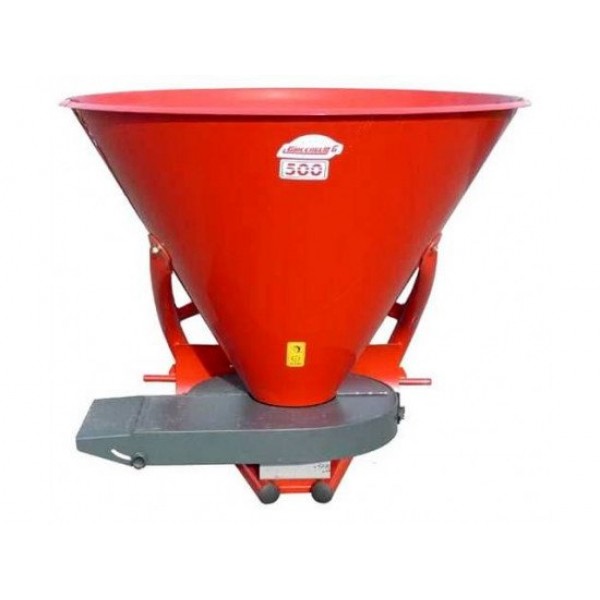 ΛΙΠΑΣΜΑΤΟΔΙΑΝΟΜΕΑΣ ΣΤΡΟΓΓΥΛΟΣ GIACCAGLIA 500 ΛΙΤΡΩΝ ΜΟΝΟΠΛΕΥΡΗ ΣΕΙΡΑΣ