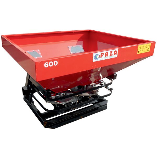 ΛΙΠΑΣΜΑΤΟΔΙΑΝΟΜΕΑΣ ΤΕΤΡΑΓΩΝΟΣ ΜΕ ΔΙΠΛΗ ΦΤΕΡΩΤΗ FAZA SBA-1000