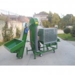 ΚΑΘΑΡΙΣΤΗΡΙΟ ΞΗΡΩΝ ΚΑΡΠΩΝ ΜΕΤΑ ΤΗ ΜΗΧΑΝΟΣΥΛΛΟΓΗ CHIANCHIA