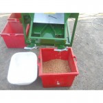 ΚΑΘΑΡΙΣΤΗΡΙΟ ΞΗΡΩΝ ΚΑΡΠΩΝ ΜΕΤΑ ΤΗ ΜΗΧΑΝΟΣΥΛΛΟΓΗ CHIANCHIA