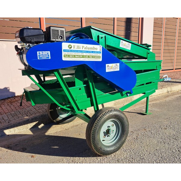 ΚΑΘΑΡΙΣΤΗΡΙΟ - ΚΟΣΚΙΝΟ ΕΛΙΑΣ & ΞΗΡΩΝ ΚΑΡΠΩΝ PR2 PALUMBO