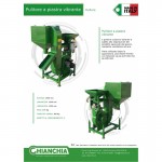 ΚΑΘΑΡΙΣΤΗΡΙΟ ΞΗΡΩΝ ΚΑΡΠΩΝ ΜΕΤΑ ΤΗ ΜΗΧΑΝΟΣΥΛΛΟΓΗ CHIANCHIA ΚΑΘΑΡΙΣΤΗΡΙΟ ΞΗΡΩΝ ΚΑΡΠΩΝ ΜΕΤΑ ΤΗ ΜΗΧΑΝΟΣΥΛΛΟΓΗ CHIANCHIA