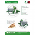 ΚΑΘΑΡΙΣΤΗΡΙΟ ΞΗΡΩΝ ΚΑΡΠΩΝ ΜΕΤΑ ΤΗ ΜΗΧΑΝΟΣΥΛΛΟΓΗ CHIANCHIA