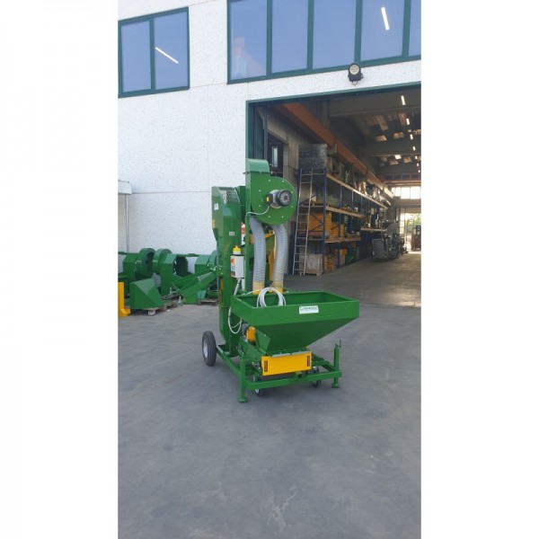 ΚΑΘΑΡΙΣΤΗΡΙΟ ΞΗΡΩΝ ΚΑΡΠΩΝ ΜΕΤΑ ΤΗ ΜΗΧΑΝΟΣΥΛΛΟΓΗ S98/120 CHIANCHIA