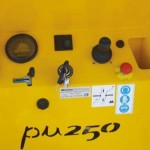 ΚΑΘΑΡΙΣΤΗΡΙΟ ΞΗΡΩΝ ΚΑΡΠΩΝ ΜΕΤΑ ΤΗΝ ΜΗΧΑΝΟΣΥΛΛΟΓΗ PU 250 MONCHIERO 