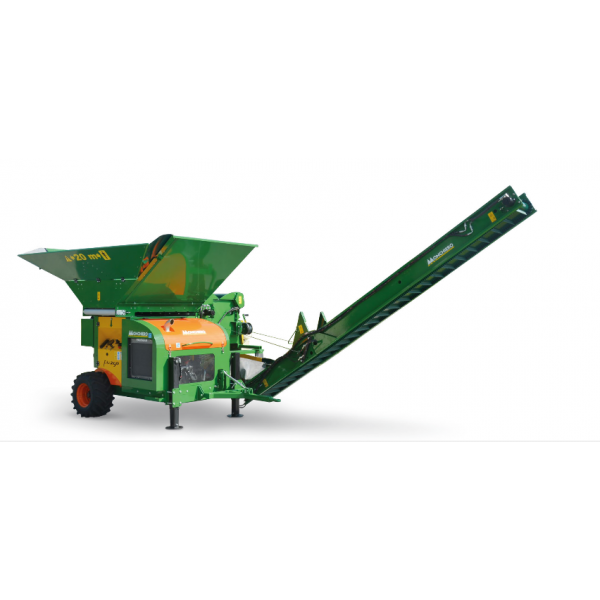 ΚΑΘΑΡΙΣΤΗΡΙΟ ΞΗΡΩΝ ΚΑΡΠΩΝ ΜΕΤΑ ΤΗΝ ΜΗΧΑΝΟΣΥΛΛΟΓΗ PU 250 MONCHIERO 