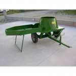 ΑΠΟΦΛΟΙΩΤΗΣ ΚΑΡΥΔΙΩΝ PTO ΤΡΑΚΤΕΡ  CHIANCHIA