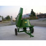 ΑΠΟΦΛΟΙΩΤΗΣ ΚΑΡΥΔΙΩΝ PTO ΤΡΑΚΤΕΡ  CHIANCHIA