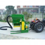 ΣΚΟΥΠΑ ΣΥΛΛΕΚΤΙΚΗ ΕΛΙΑΣ ΚΑΙ ΞΗΡΩΝ ΚΑΡΠΩΝ CHIANCHIA K1500 