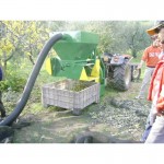 ΣΚΟΥΠΑ ΣΥΛΛΕΚΤΙΚΗ ΕΛΙΑΣ ΚΑΙ ΞΗΡΩΝ ΚΑΡΠΩΝ CHIANCHIA K1500 