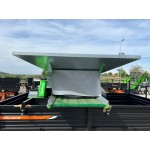 ΑΠΟΦΛΟΙΩΤΗΣ ΑΜΥΓΔΑΛΟΥ ΓΙΑ ΤΡΕΙΛΕΡ BIK JORFAO ΣΥΝΕΧΟΥΣ ΡΟΗΣ ΜΕ ΕΛΑΣΤΙΚΟΥΣ ΡΟΤΟΡΕΣ