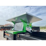 ΑΠΟΦΛΟΙΩΤΗΣ ΑΜΥΓΔΑΛΟΥ ΓΙΑ ΤΡΕΙΛΕΡ BIK JORFAO ΣΥΝΕΧΟΥΣ ΡΟΗΣ ΜΕ ΕΛΑΣΤΙΚΟΥΣ ΡΟΤΟΡΕΣ