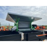 ΑΠΟΦΛΟΙΩΤΗΣ ΑΜΥΓΔΑΛΟΥ ΓΙΑ ΤΡΕΙΛΕΡ BIK JORFAO ΣΥΝΕΧΟΥΣ ΡΟΗΣ ΜΕ ΕΛΑΣΤΙΚΟΥΣ ΡΟΤΟΡΕΣ