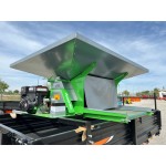 ΑΠΟΦΛΟΙΩΤΗΣ ΑΜΥΓΔΑΛΟΥ ΓΙΑ ΤΡΕΙΛΕΡ BIK JORFAO ΣΥΝΕΧΟΥΣ ΡΟΗΣ ΜΕ ΕΛΑΣΤΙΚΟΥΣ ΡΟΤΟΡΕΣ