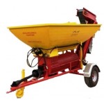 ΑΠΟΦΛΟΙΩΤΗΣ ΑΜΥΓΔΑΛΟΥ METALMECCANICA MURATORE QUEEN PLUS ΑΠΟΦΛΟΙΩΤΗΣ ΑΜΥΓΔΑΛΟΥ METALMECCANICA MURATORE QUEEN PLUS