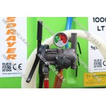 ΨΕΚΑΣΤΙΚΟ ΑΝΑΡΤΩΜΕΝΟ 1000lt ΜΕ ΑΝΤΛΙΑ 88lt 50bar AS1012s AgroSprayer