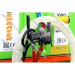 ΨΕΚΑΣΤΙΚΟ ΑΝΑΡΤΩΜΕΝΟ 1000lt ΜΕ ΑΝΤΛΙΑ 70lt 50bar AS1012 AgroSprayer