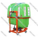 ΨΕΚΑΣΤΙΚΟ ΑΝΑΡΤΩΜΕΝΟ 1000lt ΜΕ ΑΝΤΛΙΑ 70lt 50bar AS1012 AgroSprayer