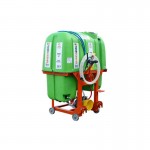 ΨΕΚΑΣΤΙΚΟ ΑΝΑΡΤΩΜΕΝΟ 1000lt ΜΕ ΑΝΤΛΙΑ 70lt 50bar AS1012 AgroSprayer