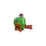 ΨΕΚΑΣΤΙΚΟ ΑΝΑΡΤΩΜΕΝΟ 1000lt ΡΑΜΠΕΣ ΜΕ ΥΔΡΑΥΛΙΚΗ ΖΥΓΑΡΙΑ 16mt KAI ΑΝΤΛΙΑ 90lt 50bar AS1016 AgroSprayer