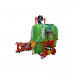 ΨΕΚΑΣΤΙΚΟ ΑΝΑΡΤΩΜΕΝΟ 1000lt ΡΑΜΠΕΣ ΜΕ ΥΔΡΑΥΛΙΚΗ ΖΥΓΑΡΙΑ 16mt KAI ΑΝΤΛΙΑ 90lt 50bar AS1016 AgroSprayer