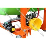 ΨΕΚΑΣΤΙΚΟ ΑΝΑΡΤΩΜΕΝΟ 600lt ΜΕ ΑΝΤΛΙΑ 70lt 50bar AS0610F AgroSprayer