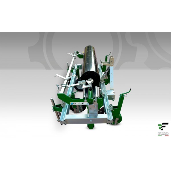 ΜΗΧΑΝΗ ΕΔΑΦΟΚΑΛΥΨΗΣ FEDELE THOMAS 150